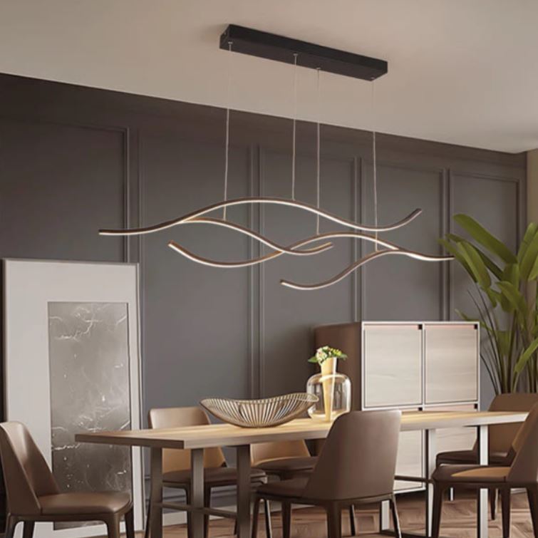 Đèn Thả Trần Trang Trí Bàn Ăn Dài PH-TH8304