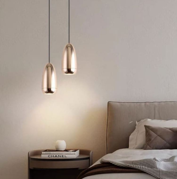 Đèn Thả Bàn Ăn, Tab Đầu Giường 60⇒80mm EC-T21-26