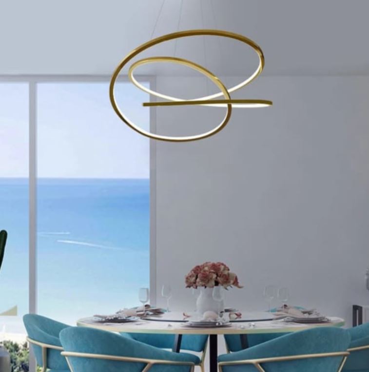 Đèn Thả Trần Bàn Ăn, Phòng Khách Nhỏ PH-TH8314