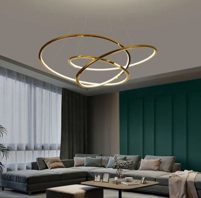 Đèn Thả Trần Bàn Ăn, Phòng Khách Nhỏ PH-TH8315