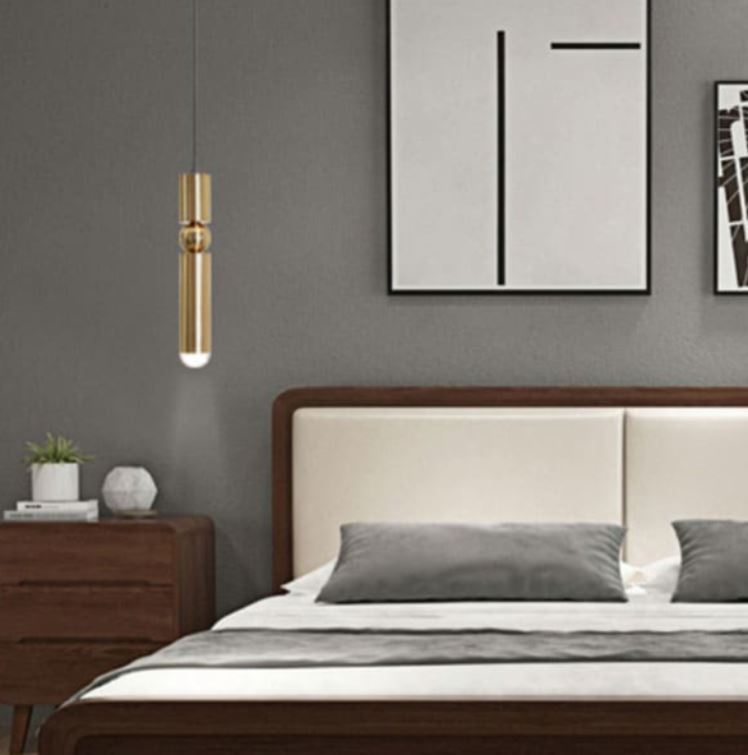 Đèn Thả Trần Bàn Ăn, Tab Đầu Giường, Bàn Trà DC-THD06/1V