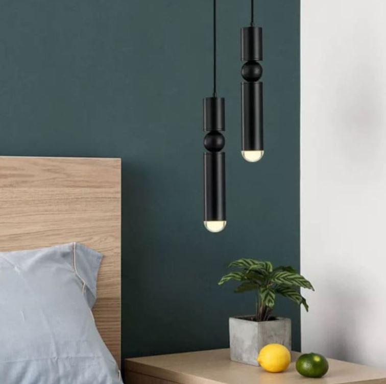 Đèn Thả Trần Bàn Ăn, Tab Đầu Giường, Bàn Trà DC-THD06/1D