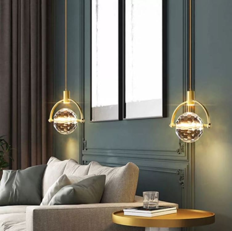 Đèn Thả Trần Bàn Ăn, Tab Đầu Giường, Bàn Trà VA-T8159D