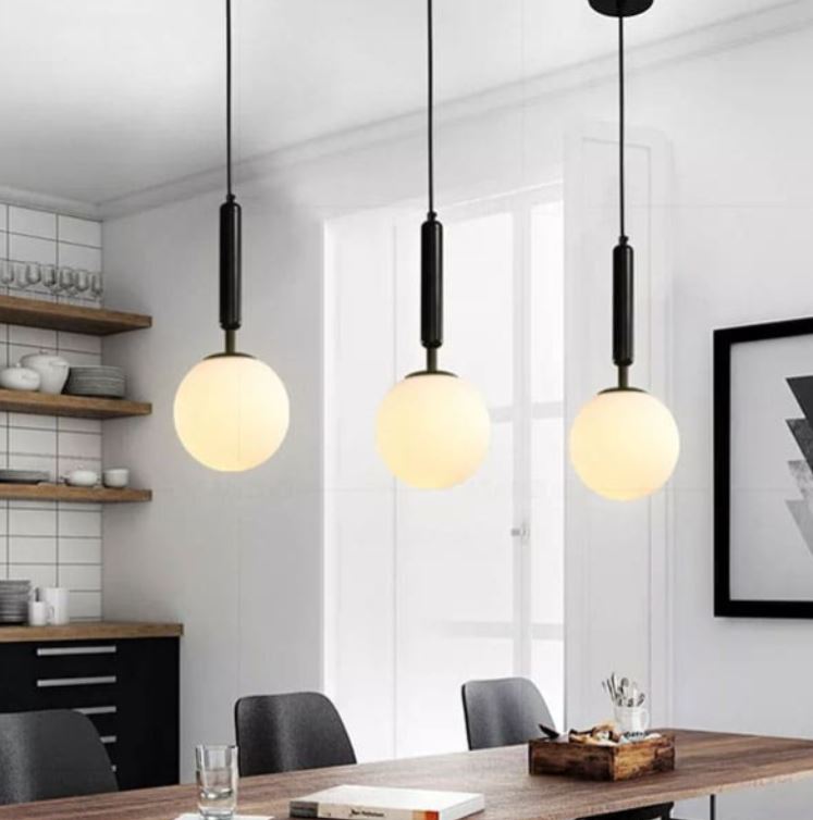 Đèn Thả Quán Cafe, Bàn Ăn, Tab Đầu Giường 150mm VA-T568T