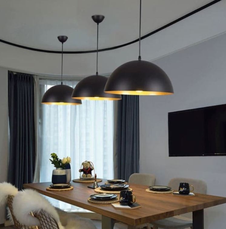 Đèn Thả Trang Trí Quán Cafe, Nhà Hàng, Bàn Ăn VA-T8022D