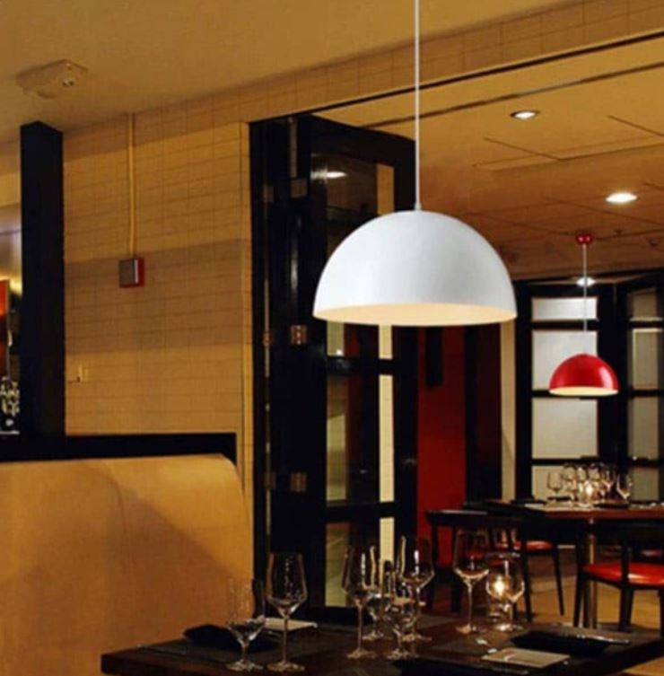 Đèn Thả Trang Trí Quán Cafe, Nhà Hàng, Bàn Ăn VA-T8022T