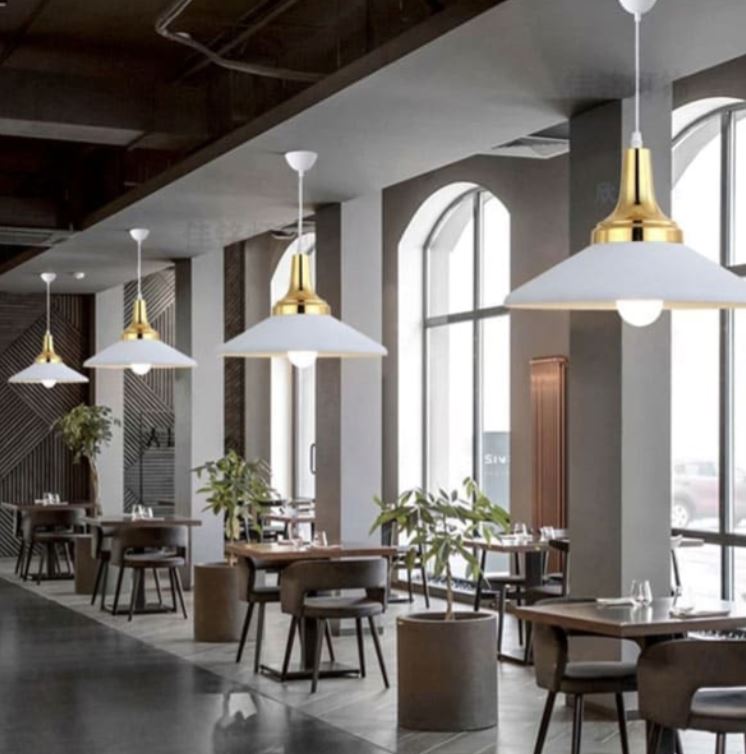 Đèn Thả Trang Trí Quán Cafe, Nhà Hàng, Bàn Ăn VA-T78