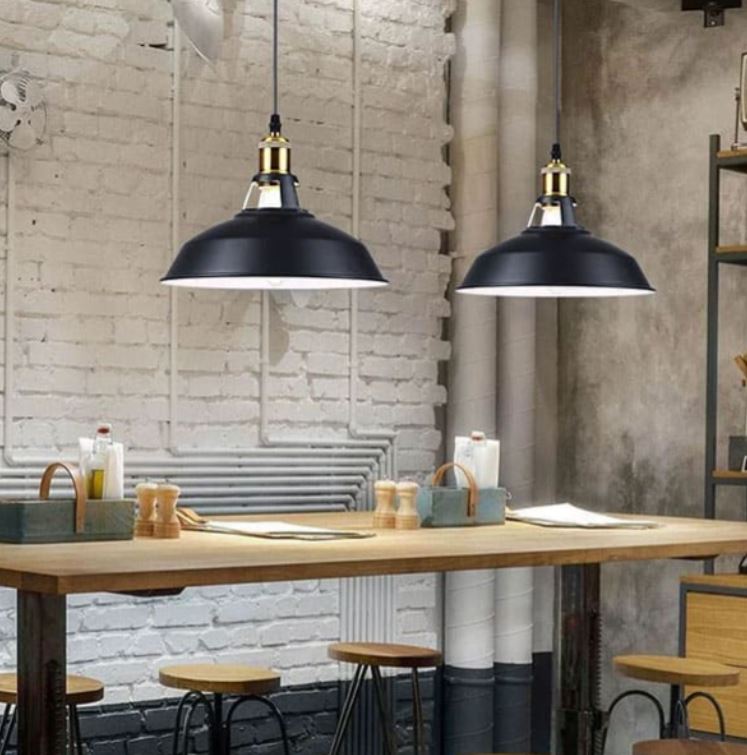 Đèn Thả Trang Trí Quán Cafe, Nhà Hàng, Bàn Ăn VA-T99