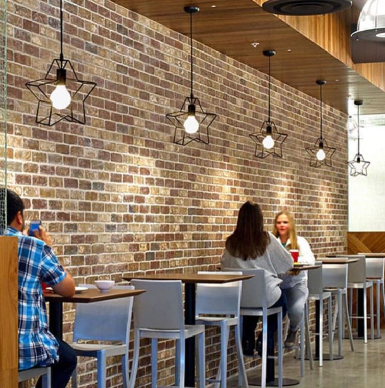 Đèn Thả Trang Trí Quán Cafe, Nhà Hàng, Bàn Ăn VA-T86