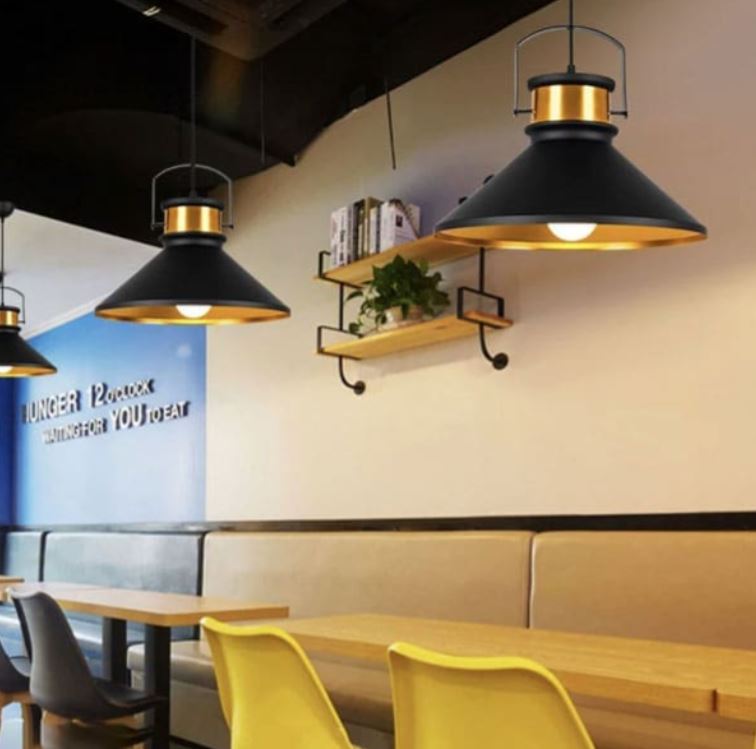 Đèn Thả Trang Trí Quán Cafe, Nhà Hàng, Bàn Ăn VA-T08