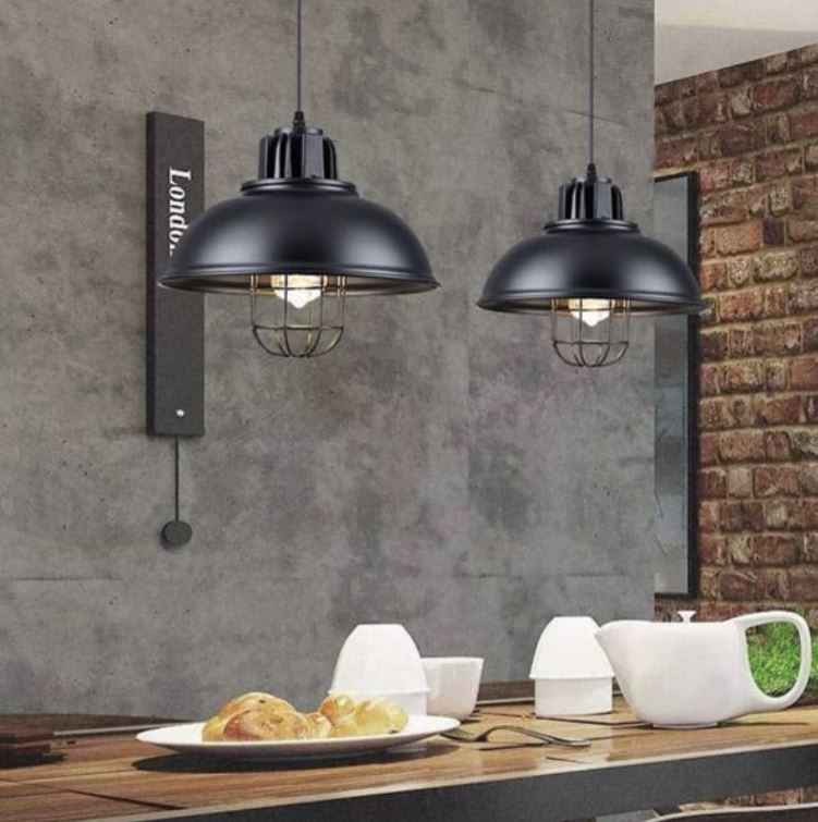 Đèn Thả Trang Trí Quán Cafe, Nhà Hàng, Bàn Ăn VA-T97