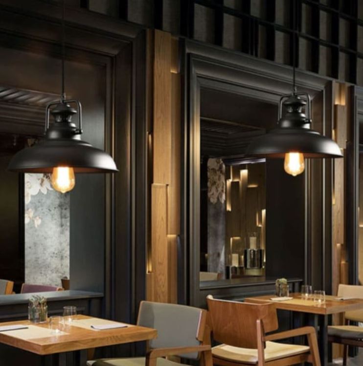 Đèn Thả Trang Trí Quán Cafe, Nhà Hàng, Bàn Ăn VA-T11