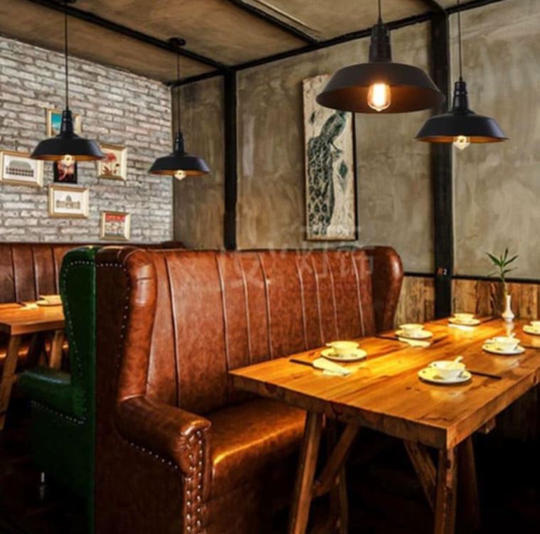 Đèn Thả Trang Trí Quán Cafe, Nhà Hàng, Bàn Ăn VA-T64