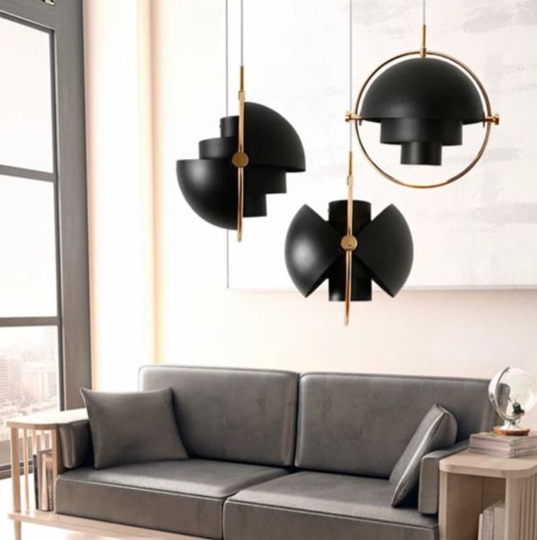 Đèn Thả Trần Bàn Ăn 330mm PH-THCN50-21