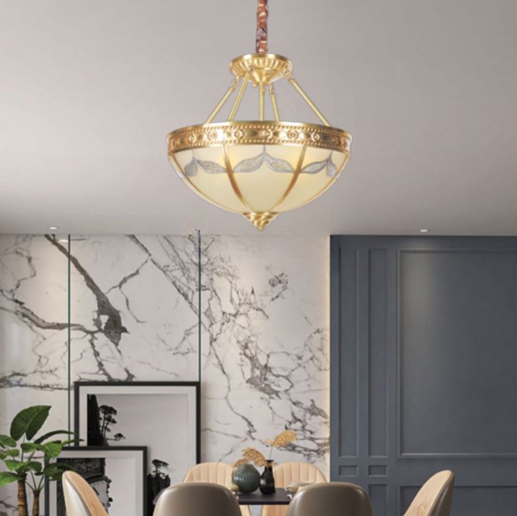 Đèn Thả Đồng DR-NB811