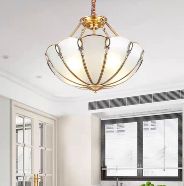 Đèn Thả Đồng DR-NB611