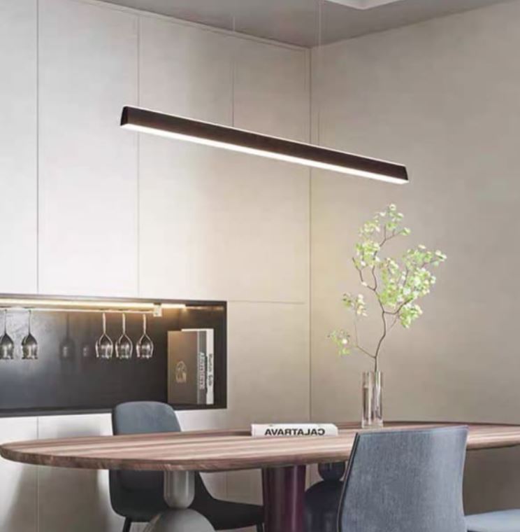 Đèn Thả Trần Trang Trí Bàn Ăn Dài VA-T2101/1200