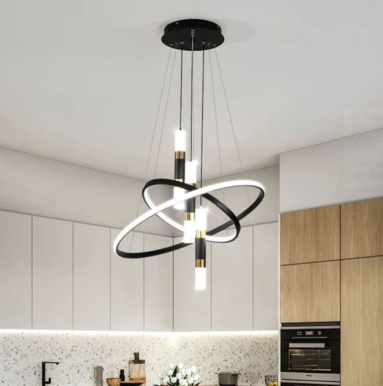 Đèn Thả Trần Bàn Ăn, Phòng Khách Nhỏ AN-T8242/3
