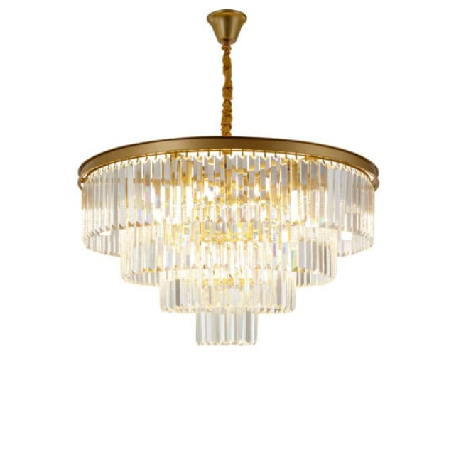 Đèn Thả Trần Pha Lê Phòng Khách, Bàn Ăn PH22-TH8089