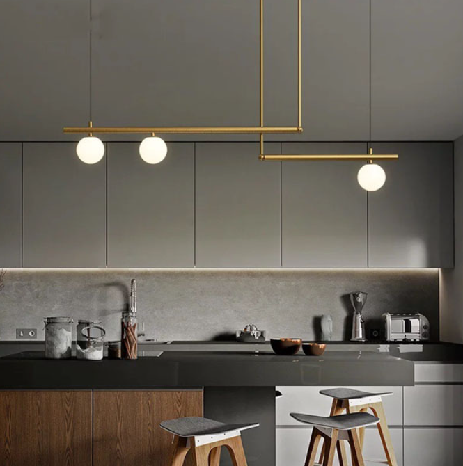 Đèn Thả Trần Trang Trí Bàn Ăn PH22-THCN224