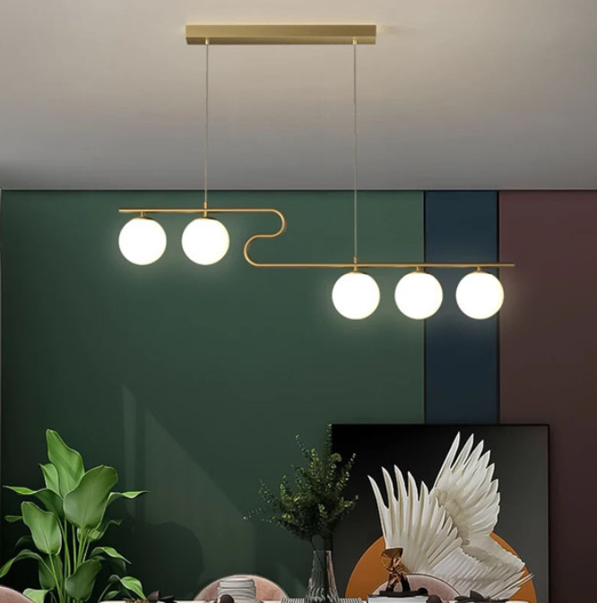 Đèn Thả Trần Trang Trí Bàn Ăn PH22-THCN246-21