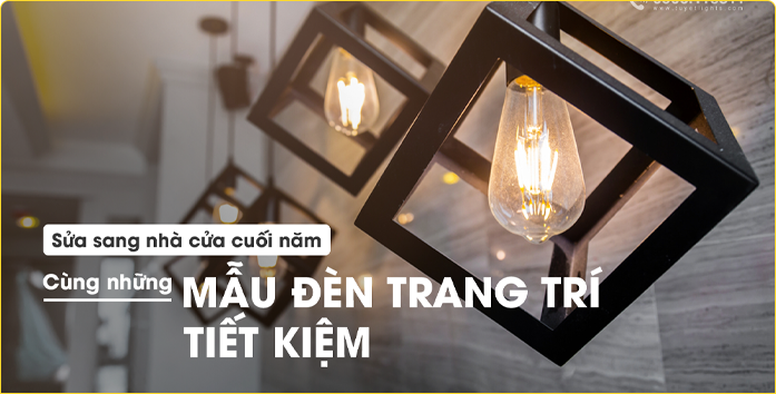 Nội thất đèn trần