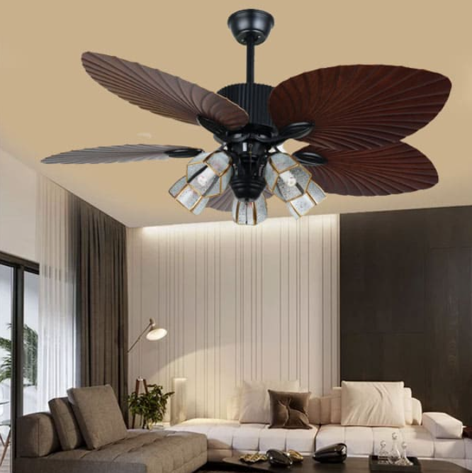 TIẾT KIỆM CHI PHÍ KHI SỬ DỤNG QUẠT TRẦN ĐÈN CHO MÙA HÈ NÓNG BỨC