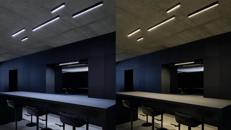 NHIỆT ĐỘ MÀU CÓ THỂ ẢNH HƯỞNG ĐẾN NỘI THẤT CỦA BẠN NHƯ THẾ NÀO?