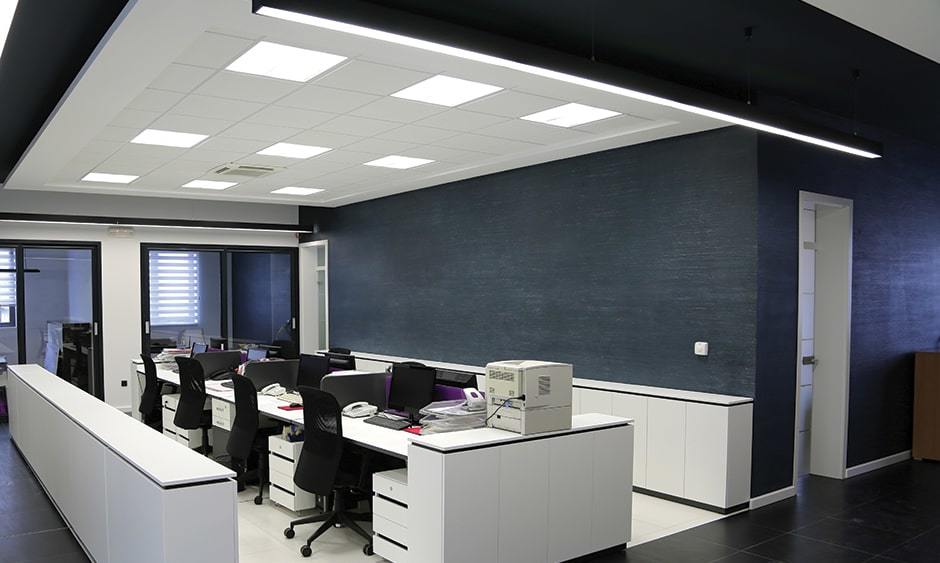 TOP CÁC MẪU ĐÈN LED VĂN PHÒNG BỀN ĐẸP