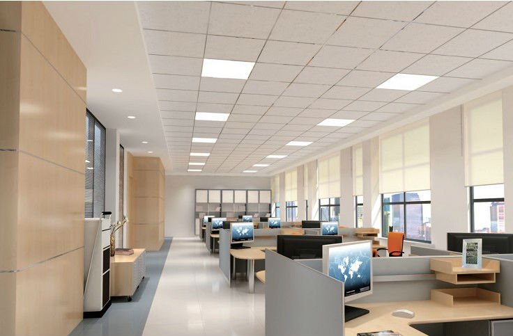TOP CÁC MẪU ĐÈN LED VĂN PHÒNG BỀN ĐẸP