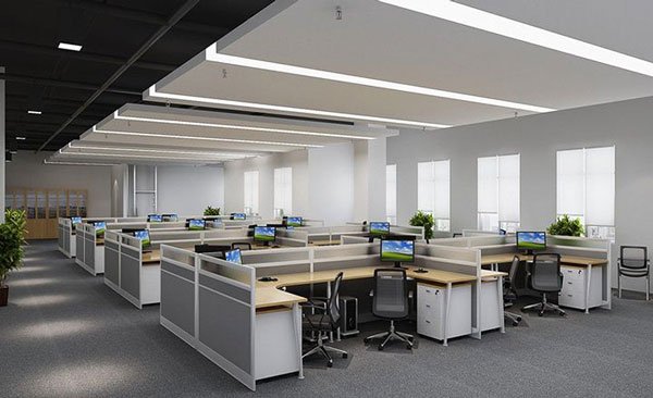 TOP CÁC MẪU ĐÈN LED VĂN PHÒNG BỀN ĐẸP
